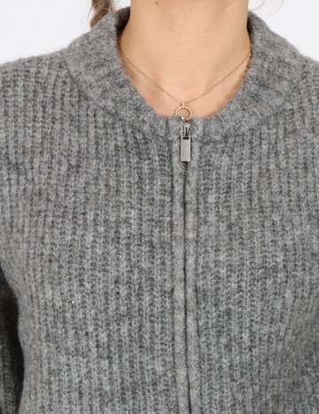 Cardigan Vero Moda, gri