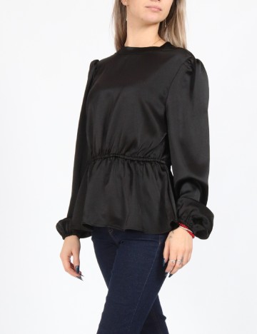 Bluza Only, negru