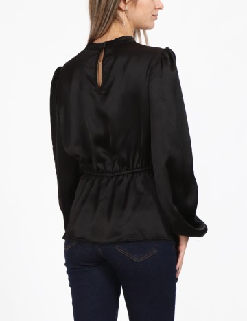 Bluza Only, negru