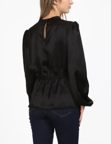 Bluza Only, negru Negru