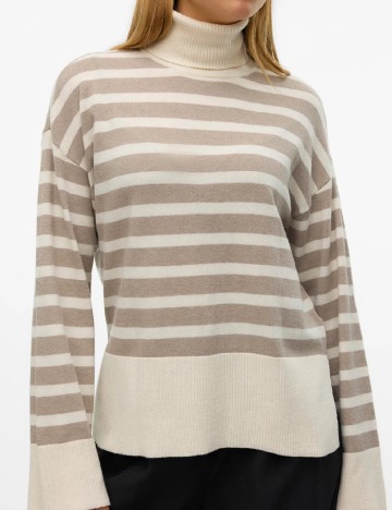 Pulover Vero Moda, crem