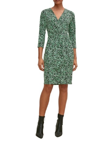 Rochie scurta Comma, verde