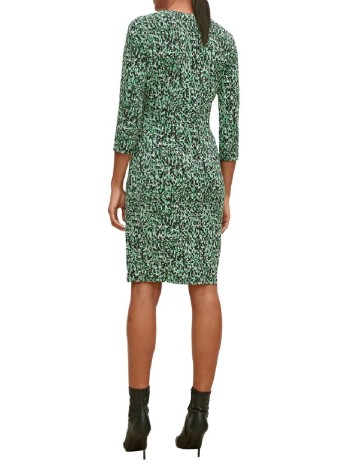 Rochie scurta Comma, verde