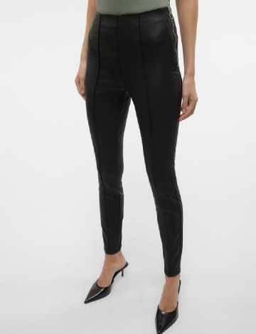 Pantaloni Vero Moda, negru