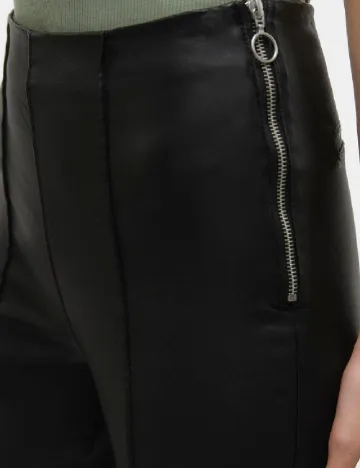 Pantaloni Vero Moda, negru Negru