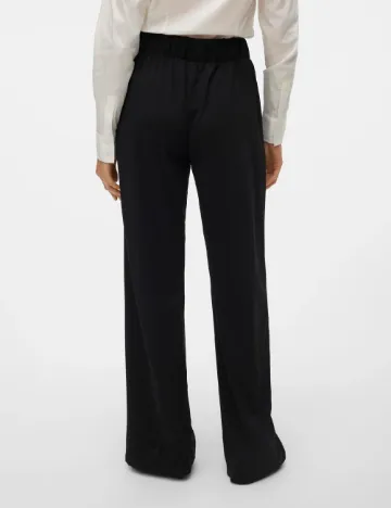 Pantaloni Vero Moda, negru Negru