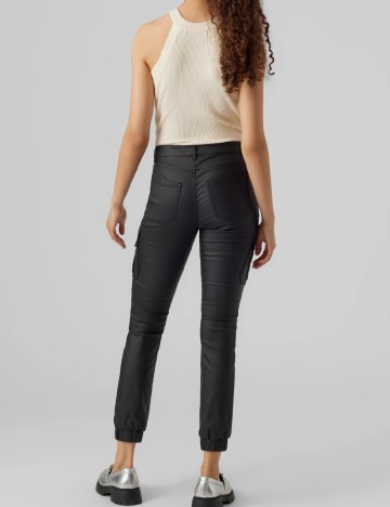 Pantaloni Vero Moda, negru