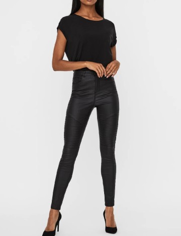 Pantaloni Vero Moda, negru