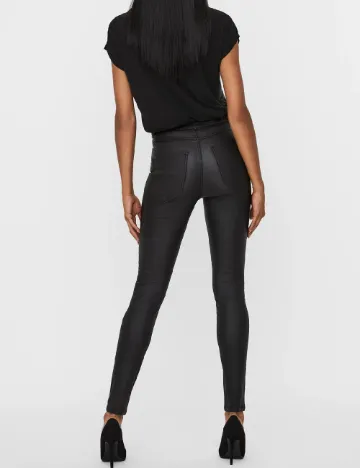 Pantaloni Vero Moda, negru Negru