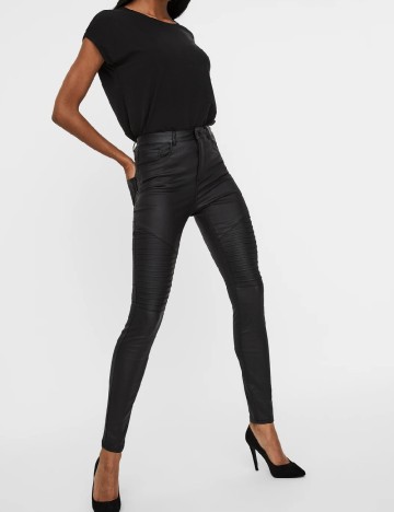 Pantaloni Vero Moda, negru