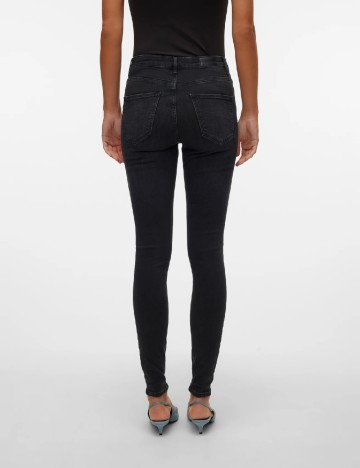 Blugi Vero Moda, negru