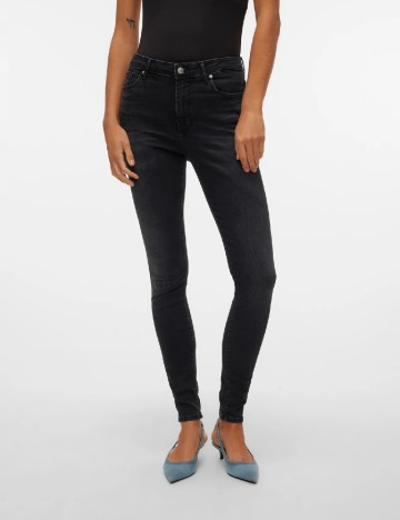 Blugi Vero Moda, negru