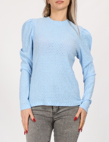 Bluza Only, bleu