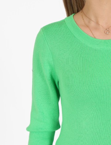 Bluza Noisy May, verde