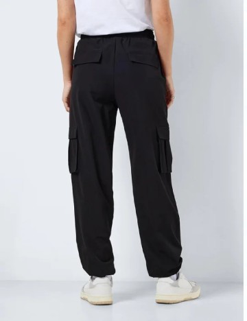 Pantaloni Noisy May, negru