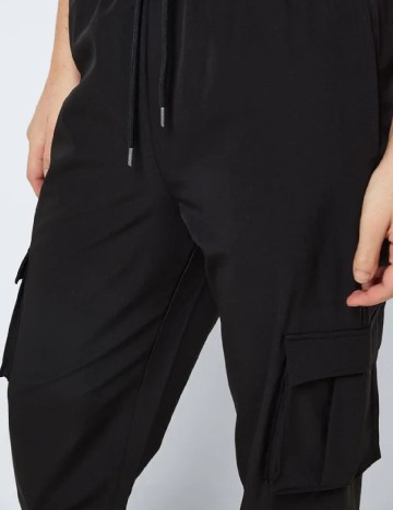 Pantaloni Noisy May, negru