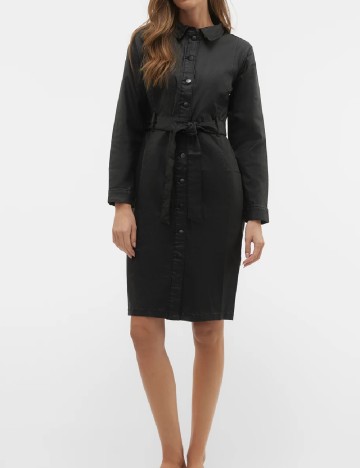 Rochie scurta Vero Moda, negru