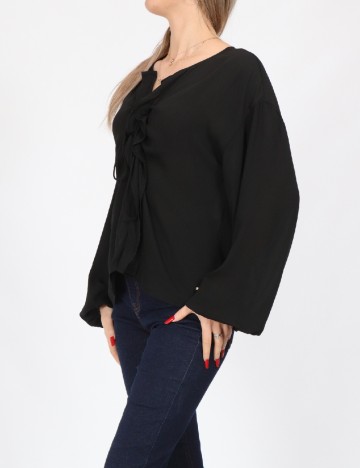 Bluza Only, negru