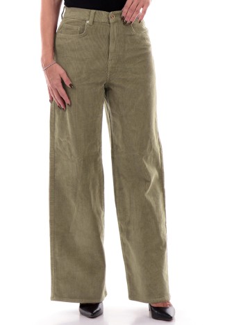 Pantaloni Only, verde