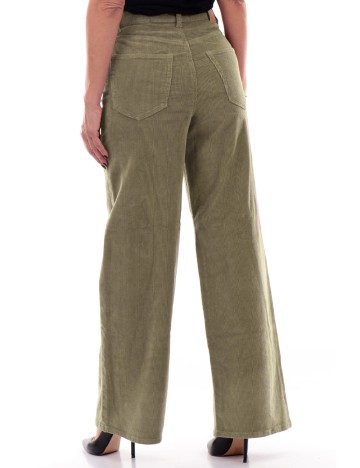 Pantaloni Only, verde