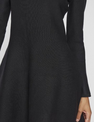 Rochie scurta Vila, negru