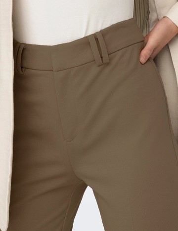 Pantaloni Only, verde