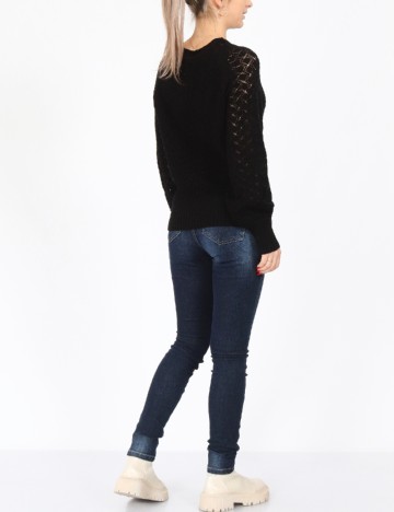 Bluza Only, negru