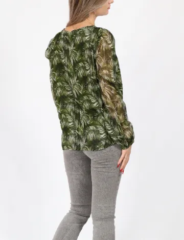 Bluza Only, verde Verde