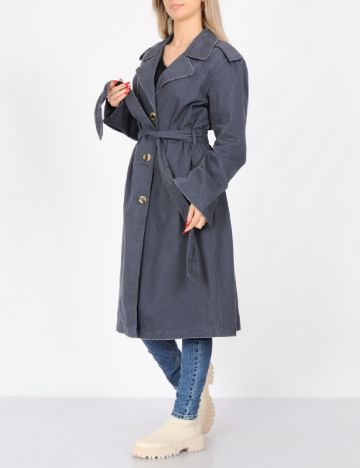 Trench Only, bleumarin