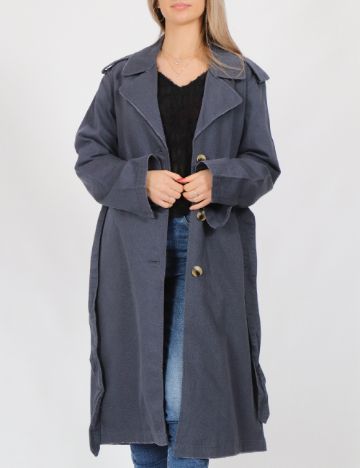 Trench Only, bleumarin