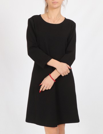 Rochie scurta Only, negru