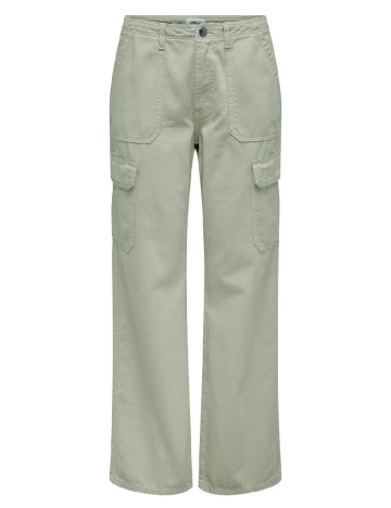 Pantaloni Only, verde