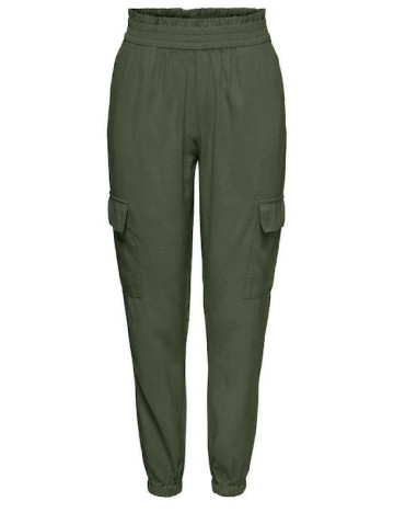 Pantaloni Only, verde