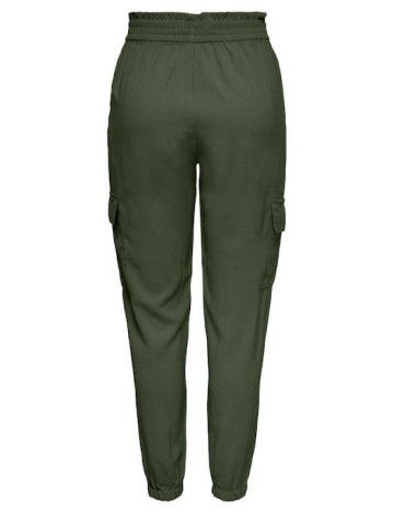 Pantaloni Only, verde