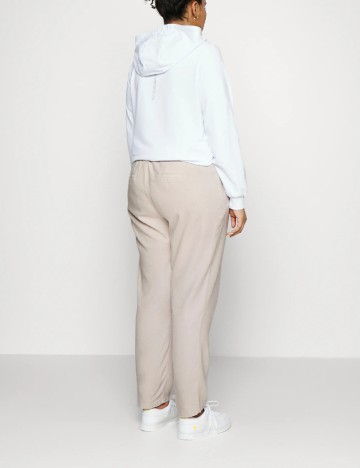 Pantaloni Vero Moda Curve, bej