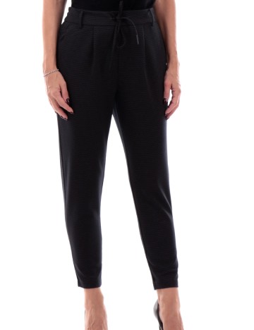 Pantaloni Only, negru