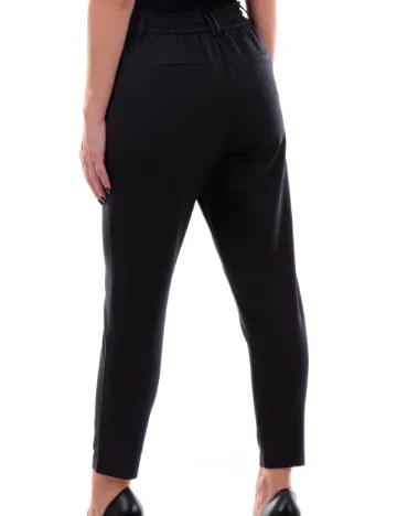 Pantaloni Only, negru Negru