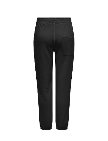 Pantaloni Only, negru Negru