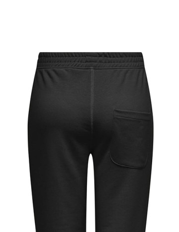 Pantaloni Only, negru