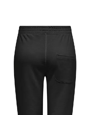 Pantaloni Only, negru Negru