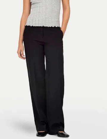 Pantaloni Only, negru