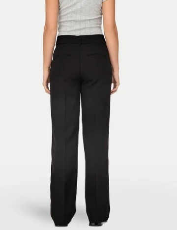 Pantaloni Only, negru