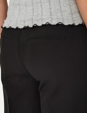 Pantaloni Only, negru