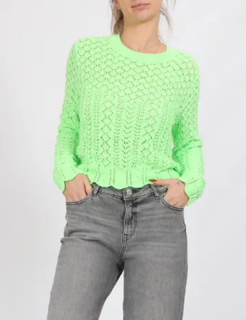 Bluza Only, verde Verde