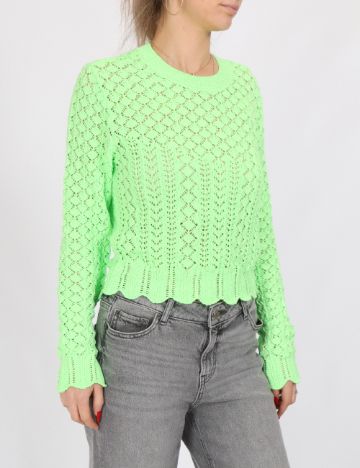 Bluza Only, verde