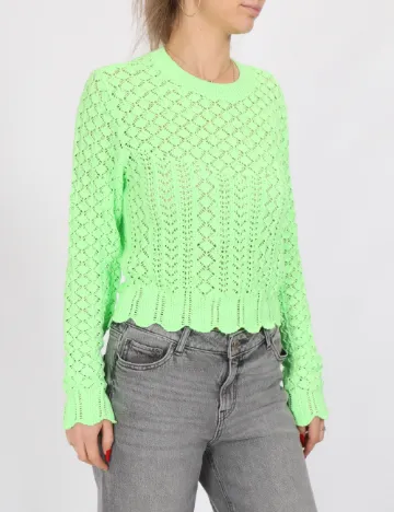 Bluza Only, verde Verde