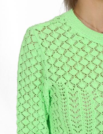 Bluza Only, verde