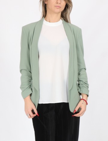 Blazer Only, verde