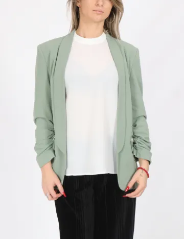 Blazer Only, verde Verde