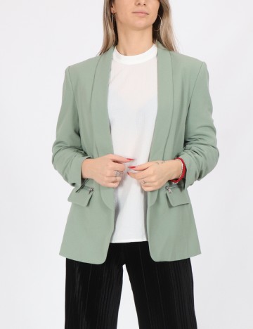 Blazer Only, verde